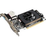 Gigabyte GeForce GT 710 rev. 2.0 2GB GDDR3 Κάρτα Γραφικών