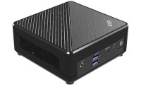 MSI Cubi N ADL Mini PC (Celeron N200/4GB DDR4/128GB SSD/W11 Pro)