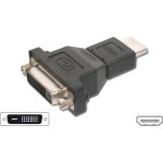 Digitus HDMI male - DVI-I female (AK-330505-000-S)