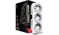 XFX Radeon RX 9070 XT 16GB GDDR6 Swift Gaming Triple Fan White Κάρτα Γραφικών