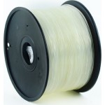 Gembird PLA 3D Printer Filament 1.75mm Transparent 1kg