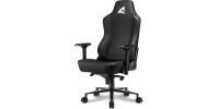 Sharkoon Skiller SGS40 Sytnhetic Leather Black