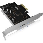 RaidSonic Κάρτα PCIe σε θύρα Type-C