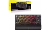 Corsair K70 RGB TKL Gaming Πληκτρολόγιο Tenkeyless με Corsair MGX διακόπτες και RGB φωτισμό (Αγγλικό US)