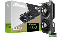Zotac GeForce RTX 5060 8GB GDDR7 Twin Edge OC Κάρτα Γραφικών