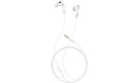 Baseus Encok HZ20 In-ear Handsfree Ακουστικά Λευκά