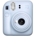 Fujifilm Instant Φωτογραφική Μηχανή Instax Mini 12 16806092 Pastel Blue