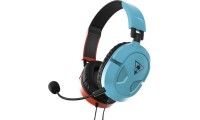 Turtle Beach Recon 50 Over Ear Gaming Headset Red / Blue