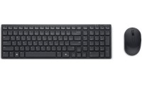 Dell KM555 Ασύρματο Σετ Πληκτρολόγιο &amp; Ποντίκι Αγγλικό US