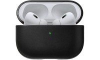 Nomad Modern Leather Θήκη Δερμάτινη σε Μαύρο χρώμα για Apple AirPods Pro 2