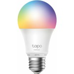TP-LINK Tapo L530E Smart Λάμπα LED 8.7W για Ντουί E27 RGBW 806lm Dimmable