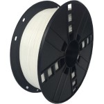Gembird PETG 3D Printer Filament 1.75mm Λευκό 1kg