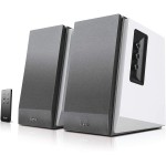 Edifier R1700BT Αυτοενισχυόμενα Ηχεία 2 Δρόμων με Bluetooth 66W (Ζεύγος) Λευκό