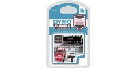 Dymo 1978365 Ταινία Ετικετογράφου (3m x 12mm) white on black