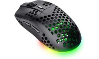 Trust GXT 929 Helox Ασύρματο Gaming Ποντίκι 4800 DPI Μαύρο