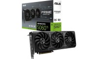 Asus GeForce RTX 5060 Ti 8GB GDDR7 Prime OC Edition Κάρτα Γραφικών