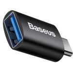 Baseus Ingenuity Μετατροπέας USB-C male σε USB-A female