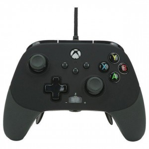PowerA Fusion Pro 2 Ενσύρματο Gamepad για Xbox Series Μαύρο