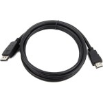 Cablexpert Cable DisplayPort male - HDMI male 1.8m (CC-DP-HDMI-6)