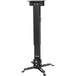 Comtevision CM01 Βάση Projector Οροφής Μαύρη