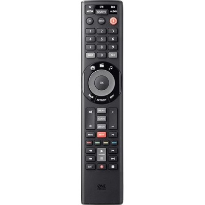One For All Universal Τηλεχειριστήριο Smart Control 5 για TV Boxes , Τηλεοράσεις και Ψηφιάκους Δέκτες