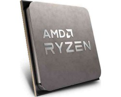 AMD Ryzen 5 5600G 3.9GHz Επεξεργαστής 6 Πυρήνων για Socket AM4 σε Tray με Ψύκτρα