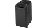 Fellowes Powershred LX220 Mini-Cut Shredder Black