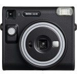 Fujifilm Instant Φωτογραφική Μηχανή Instax Square SQ 40 Black