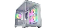FSP/Fortron S380 Midi Tower Λευκό