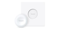 TP-LINK με Τηλεχειριστήριο Επιτοίχιο TAPO S200D