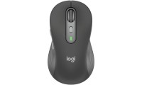 Logitech 910-007509 Ενσύρματο Ποντίκι Γκρι