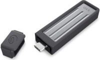 Seagate Ultra Compact USB-C Εξωτερικός SSD 1TB 2.5" Μαύρο