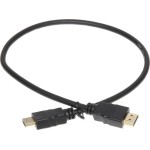 Akyga HDMI 1.4 Cable HDMI male - HDMI male 0.5m