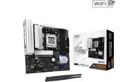ASRock A620AM Pro RS WiFi Motherboard Micro ATX με AMD AM5 Socket 90-MXBSW0-A0UAYZ