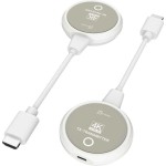 J5create Smart TV Stick 4K UHD με Wi-Fi / HDMI