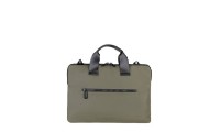 Tucano Τσάντα Ώμου / Χειρός για Laptop 13" σε Χακί χρώμα BSGOM1314-VM