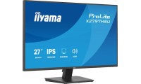 Iiyama ProLite X2797HSU-B1 IPS Monitor 27" FHD 1920x1080 με Χρόνο Απόκρισης 4ms GTG