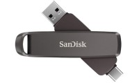 Sandisk Extreme Pro Dual 2TB USB 3.2 Stick με σύνδεση USB-A & USB-C Μαύρο