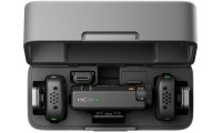 DJI Mic Mini (2 TX + 1 RX + Charging Case) για Action Cameras DJI
