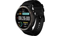 AGM Legion Smartwatch με Παλμογράφο Μαύρο