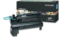Lexmark C792A1KG Γνήσιο Toner Laser Εκτυπωτή Μαύρο Return Program 6000 Σελίδων