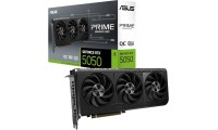 Asus GeForce RTX 5050 8GB GDDR6 Prime OC Κάρτα Γραφικών