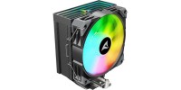 Sharkoon A40 RGB Ψύκτρα Επεξεργαστή Black