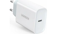 Ugreen Φορτιστής USB-C 30W Λευκό