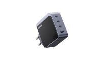 Ugreen Φορτιστής Χωρίς Καλώδιο GaN με Θύρα USB-A και 3 Θύρες USB-C 140W Power Delivery Γκρι (X570)