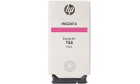 HP 768 Γνήσιο Μελάνι Εκτυπωτή InkJet Ματζέντα