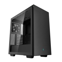 Deepcool CH510 Midi Tower Μαύρο