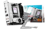 MSI MPG B850I Edge TI WIFI Motherboard Mini ITX με AMD AM5 Socket 7E79-001R