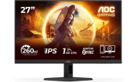 AOC 27G4ZRE IPS Monitor 27" FHD 1920x1080 260Hz 1ms GTG