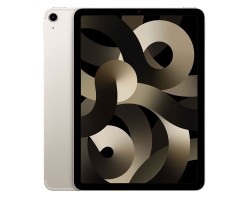 Apple iPad Air 2022 10.9" με WiFi+5G και Μνήμη 64GB Starlight